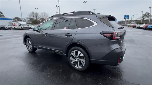 used 2022 Subaru Outback car, priced at $27,400