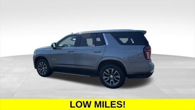 used 2022 Chevrolet Tahoe car, priced at $47,411