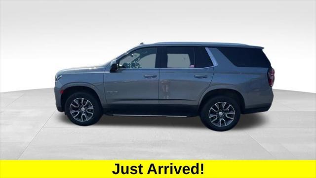 used 2022 Chevrolet Tahoe car, priced at $47,411