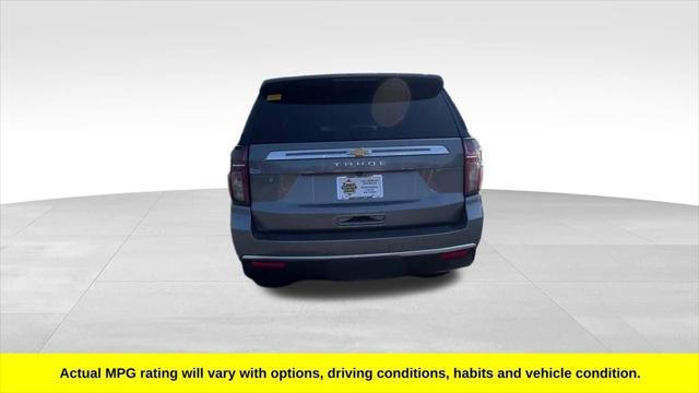used 2022 Chevrolet Tahoe car, priced at $47,411