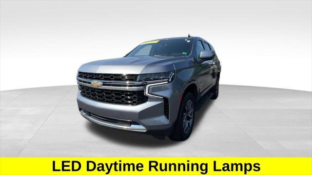 used 2022 Chevrolet Tahoe car, priced at $47,411
