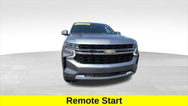 used 2022 Chevrolet Tahoe car, priced at $47,411