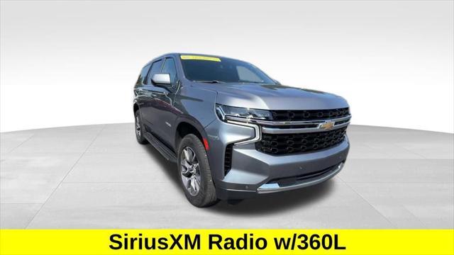 used 2022 Chevrolet Tahoe car, priced at $47,411