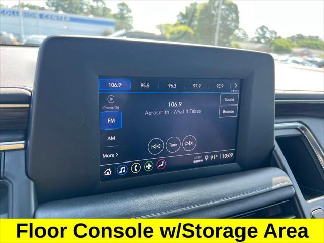 used 2022 Chevrolet Tahoe car, priced at $47,411