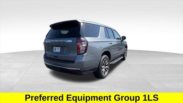 used 2022 Chevrolet Tahoe car, priced at $47,411