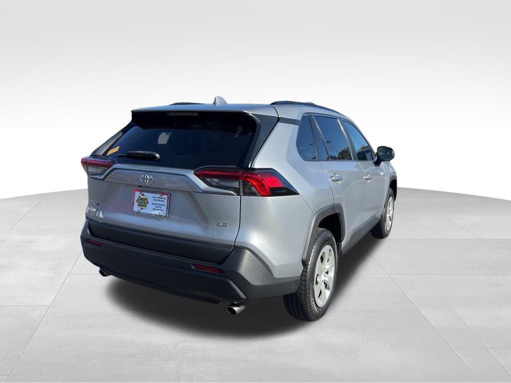 used 2019 Toyota RAV4 car, priced at $19,744