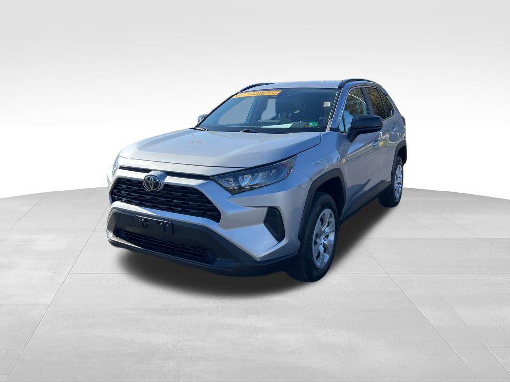 used 2019 Toyota RAV4 car, priced at $19,744