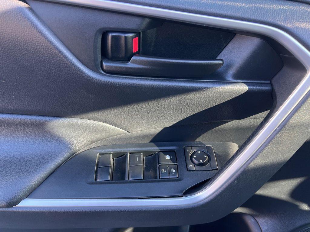 used 2019 Toyota RAV4 car, priced at $19,744
