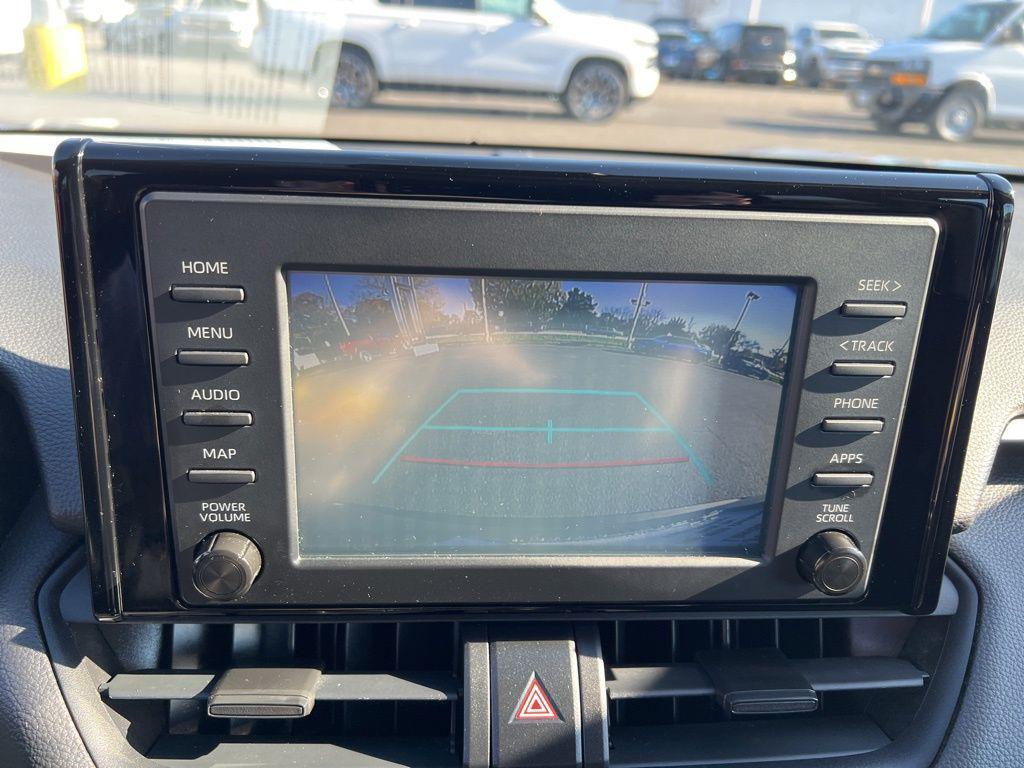 used 2019 Toyota RAV4 car, priced at $19,744
