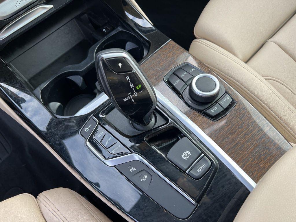used 2019 BMW X3 car, priced at $18,900