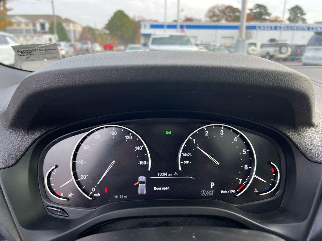 used 2019 BMW X3 car, priced at $18,900