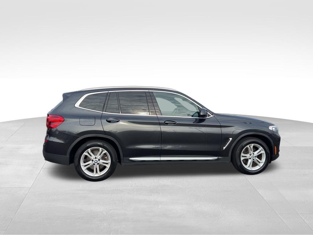 used 2019 BMW X3 car, priced at $18,900