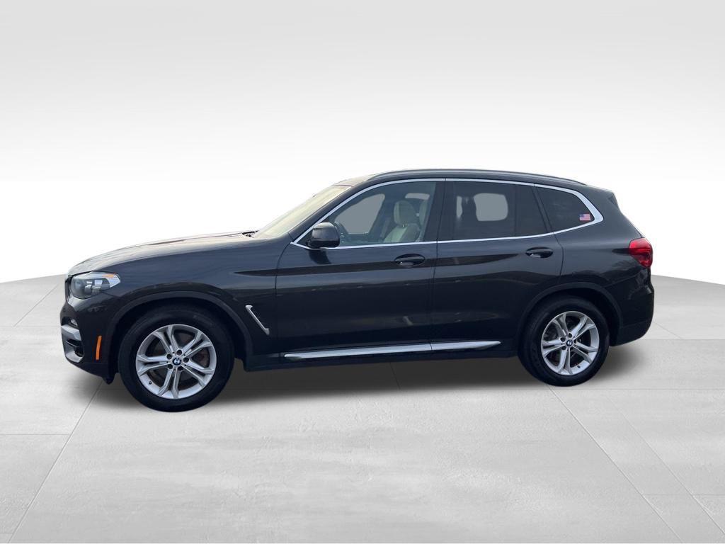 used 2019 BMW X3 car, priced at $18,900