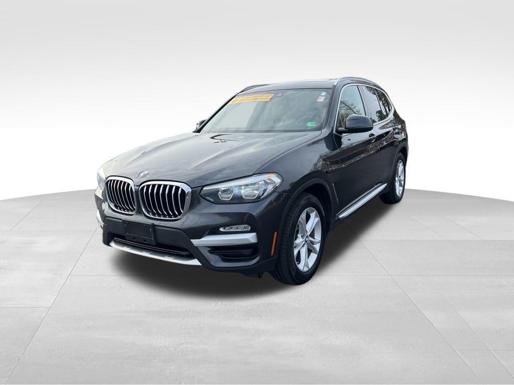 used 2019 BMW X3 car, priced at $18,900