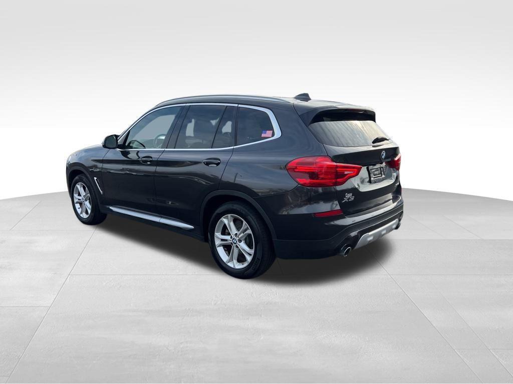 used 2019 BMW X3 car, priced at $18,900