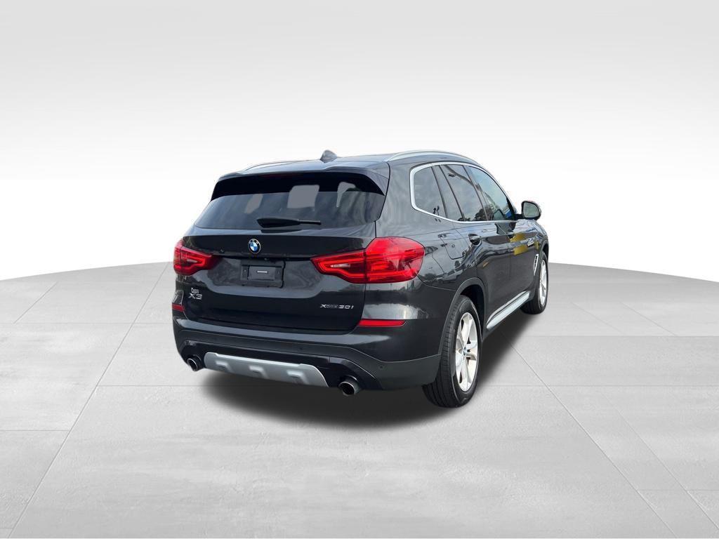 used 2019 BMW X3 car, priced at $18,900