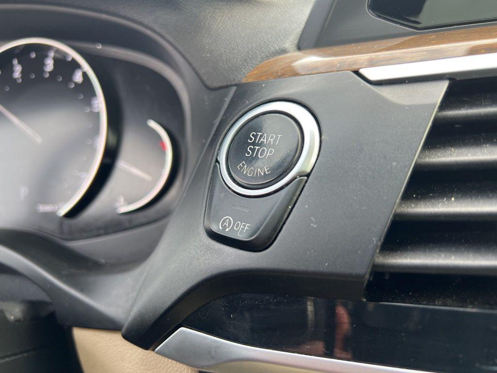used 2019 BMW X3 car, priced at $18,900