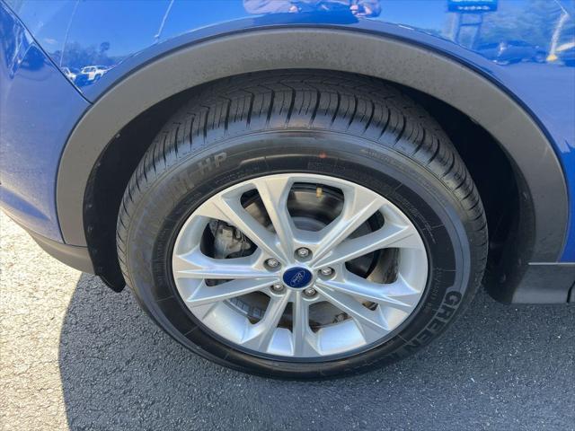used 2017 Ford Escape car, priced at $12,574