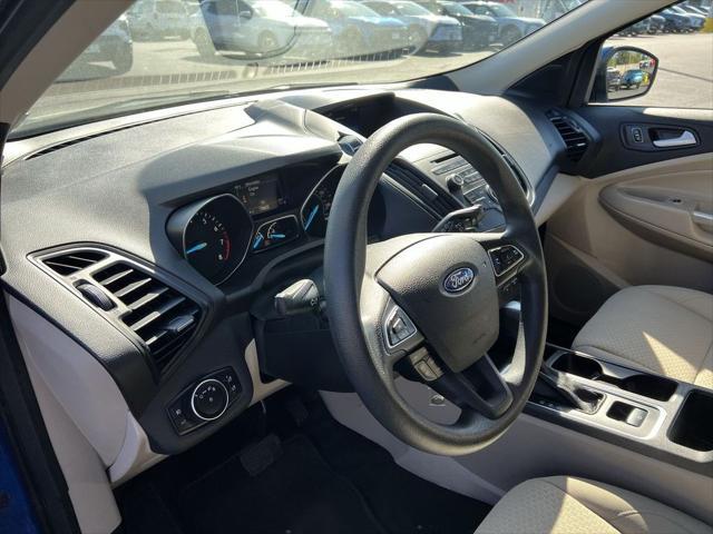 used 2017 Ford Escape car, priced at $12,574