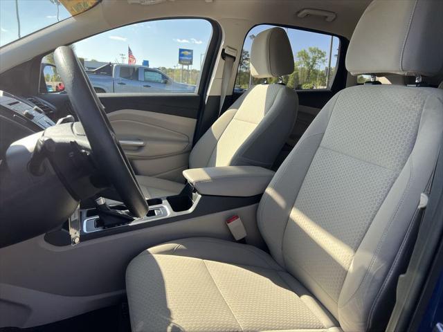 used 2017 Ford Escape car, priced at $12,574