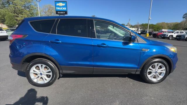 used 2017 Ford Escape car, priced at $12,574