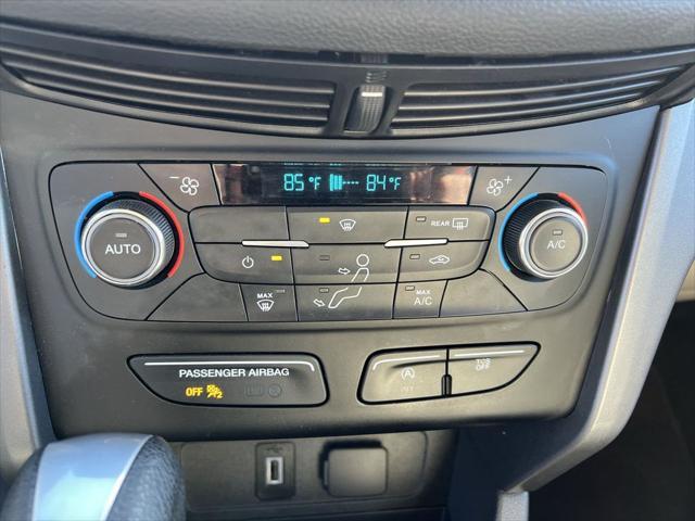 used 2017 Ford Escape car, priced at $12,574