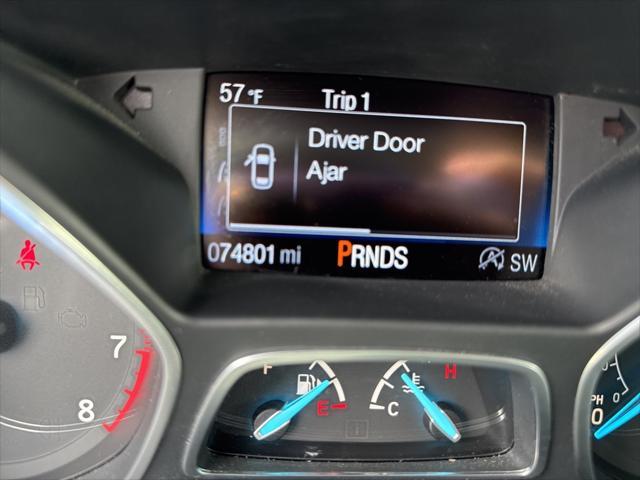 used 2017 Ford Escape car, priced at $14,995