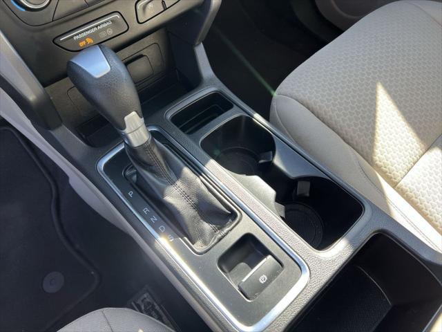 used 2017 Ford Escape car, priced at $12,574