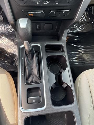 used 2017 Ford Escape car, priced at $14,995