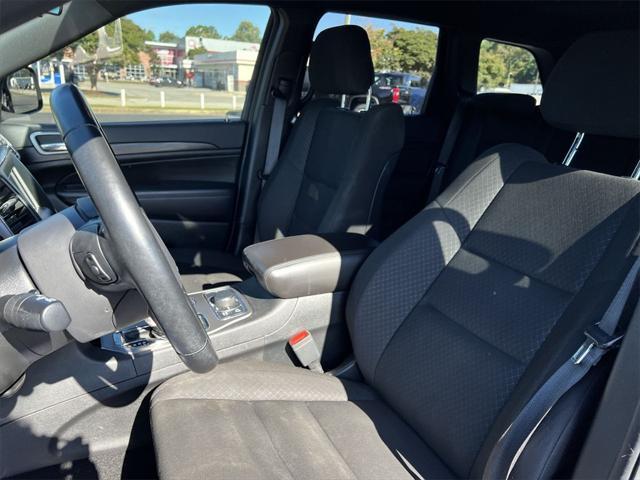 used 2021 Jeep Grand Cherokee car, priced at $24,500