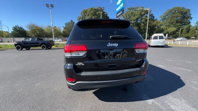 used 2021 Jeep Grand Cherokee car, priced at $24,500