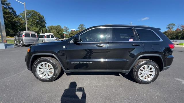 used 2021 Jeep Grand Cherokee car, priced at $24,500