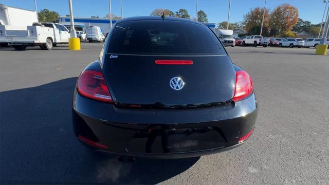 used 2015 Volkswagen Beetle car, priced at $12,500