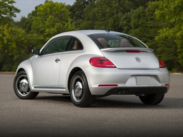 used 2015 Volkswagen Beetle car, priced at $13,000