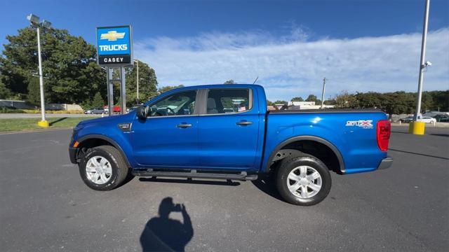 used 2020 Ford Ranger car, priced at $29,495