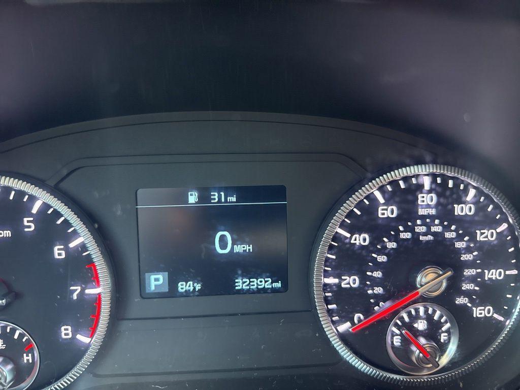 used 2022 Kia Telluride car, priced at $30,362