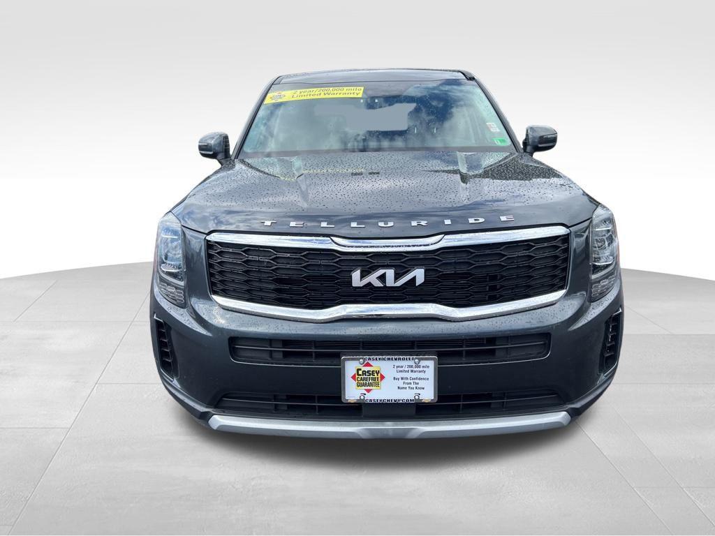 used 2022 Kia Telluride car, priced at $30,362
