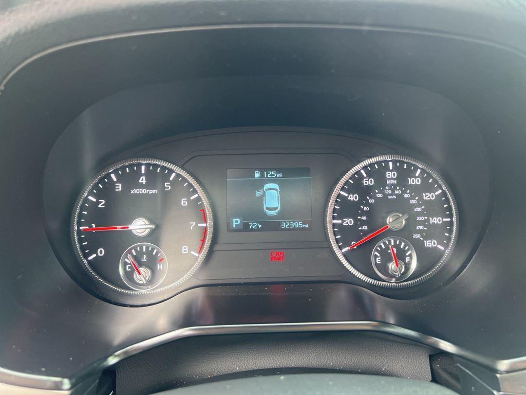 used 2022 Kia Telluride car, priced at $30,362