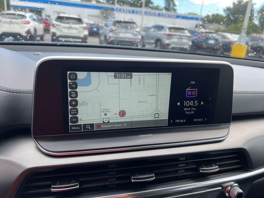 used 2022 Kia Telluride car, priced at $30,362