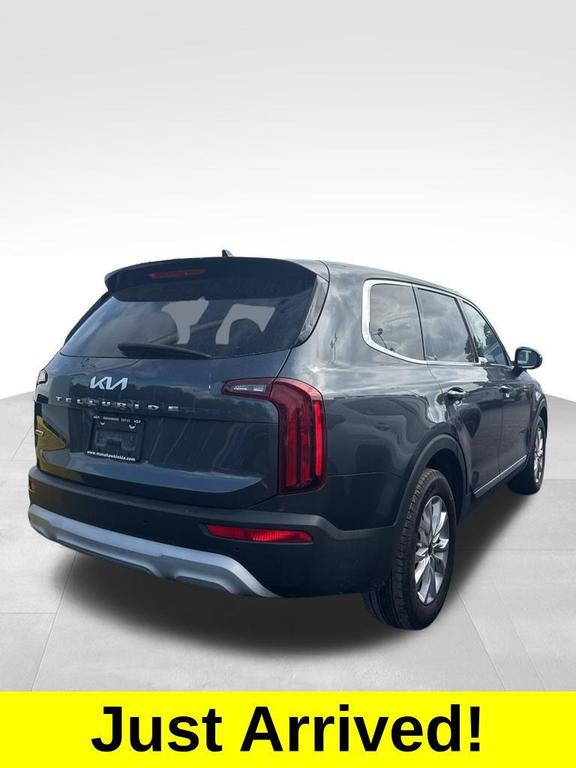 used 2022 Kia Telluride car, priced at $30,362