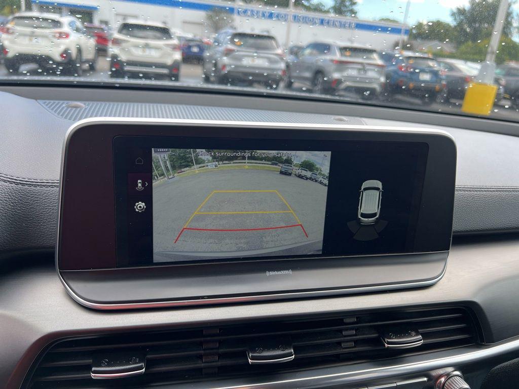 used 2022 Kia Telluride car, priced at $30,362