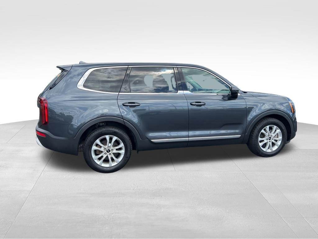 used 2022 Kia Telluride car, priced at $30,362
