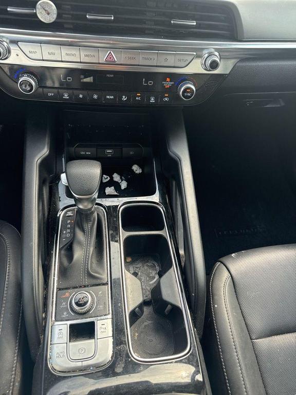 used 2022 Kia Telluride car, priced at $30,362