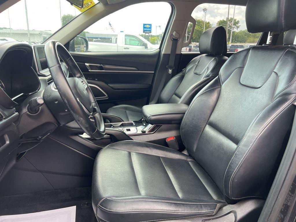 used 2022 Kia Telluride car, priced at $30,362