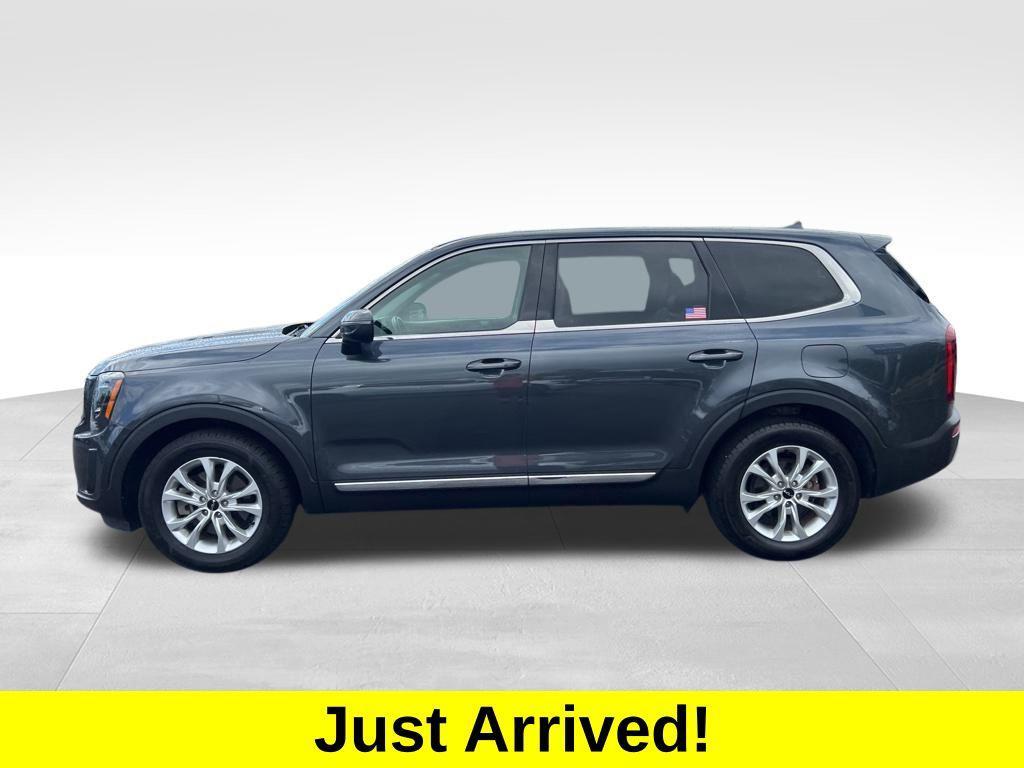 used 2022 Kia Telluride car, priced at $30,362