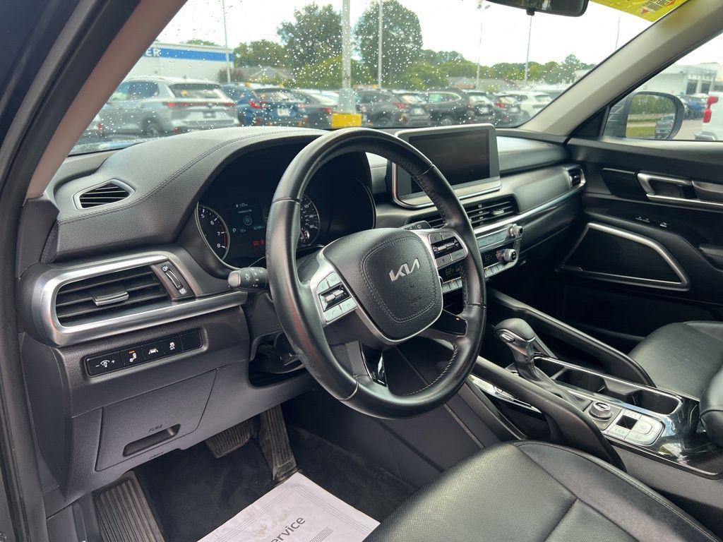 used 2022 Kia Telluride car, priced at $30,362
