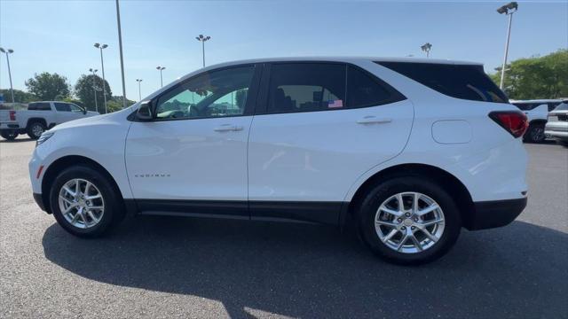 used 2022 Chevrolet Equinox car, priced at $21,764