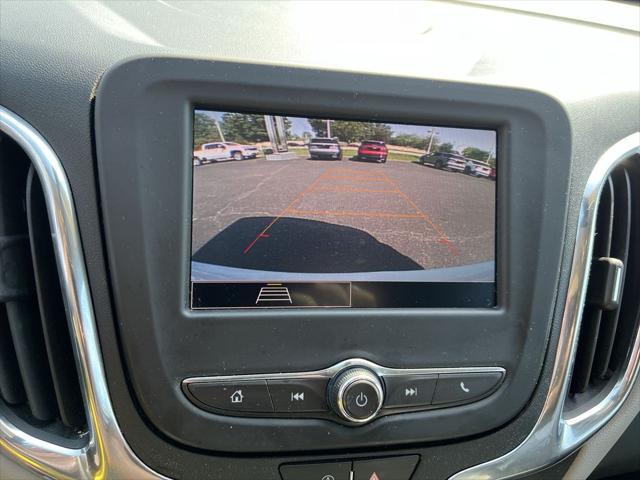 used 2022 Chevrolet Equinox car, priced at $21,764