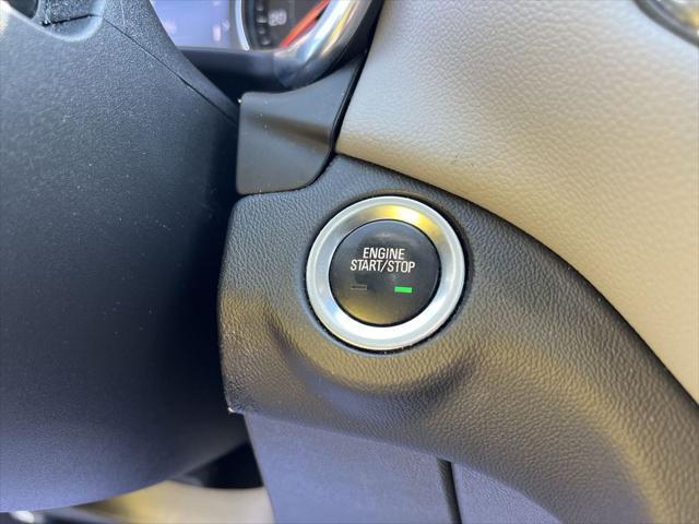 used 2022 Chevrolet Equinox car, priced at $21,764