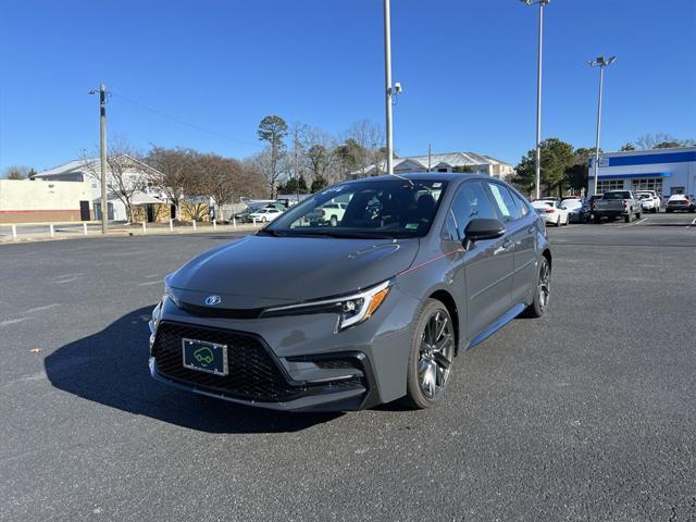 used 2024 Toyota Corolla Hybrid car, priced at $24,600